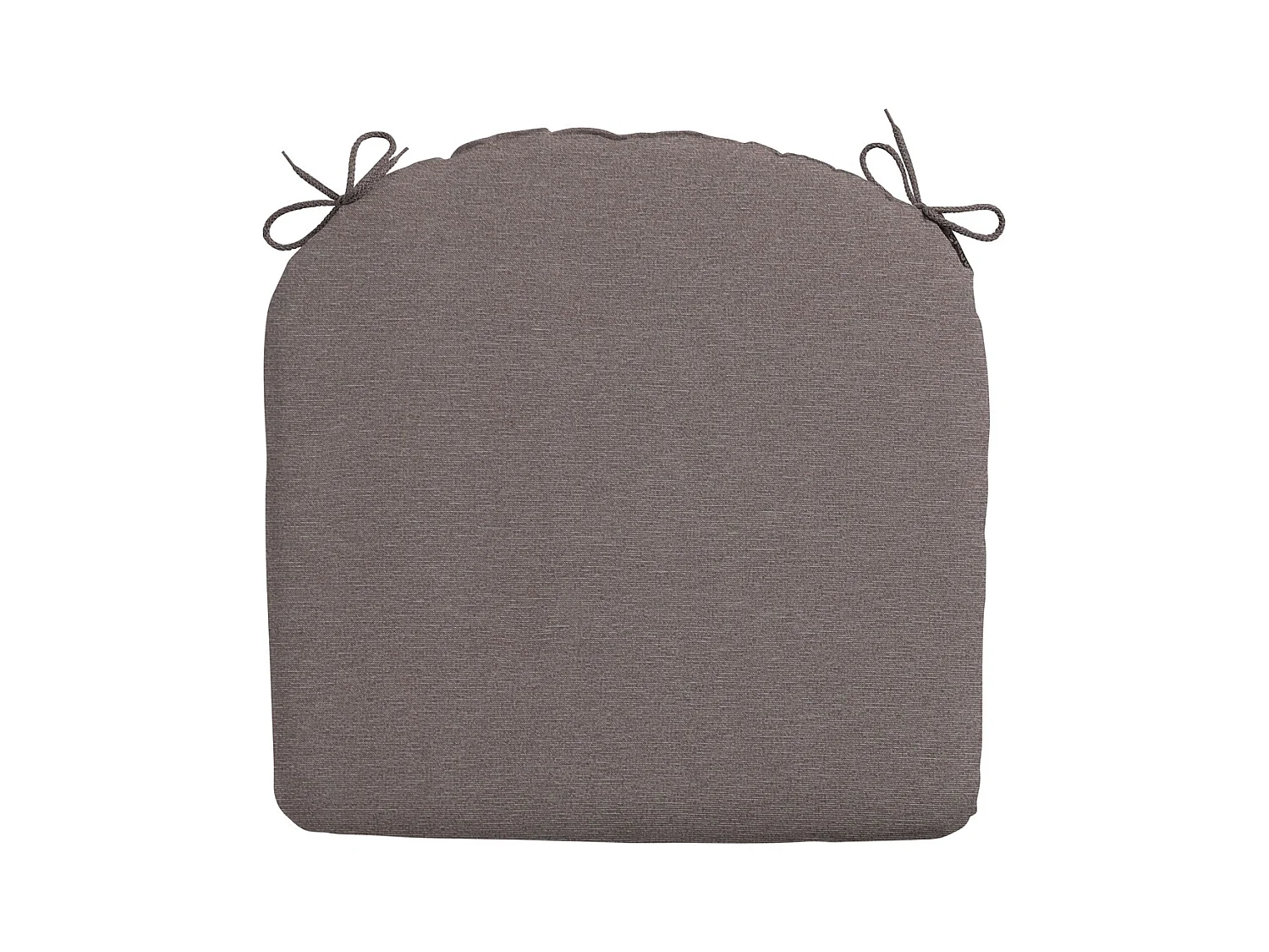 Sitzkissen Panama Jute - Ca. 46x48 cm - 4er Set