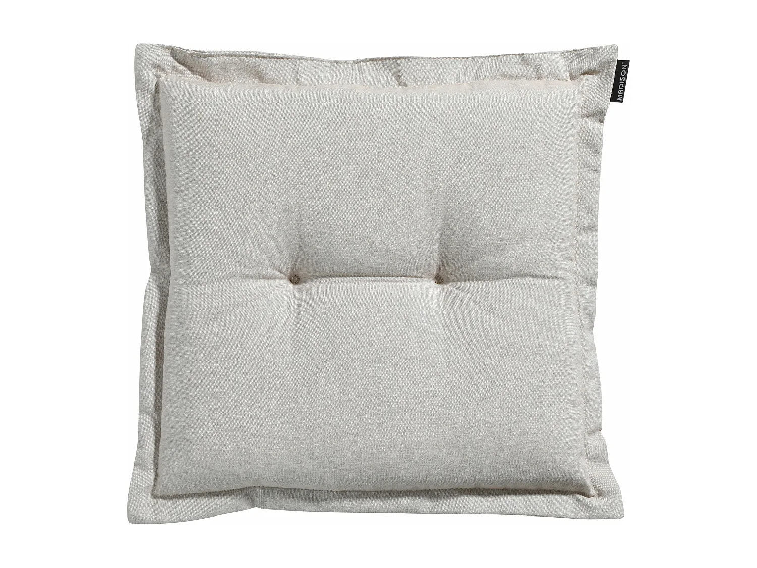 Zitkussen Panama linnen - Ca. 50x50 cm - Set van 4