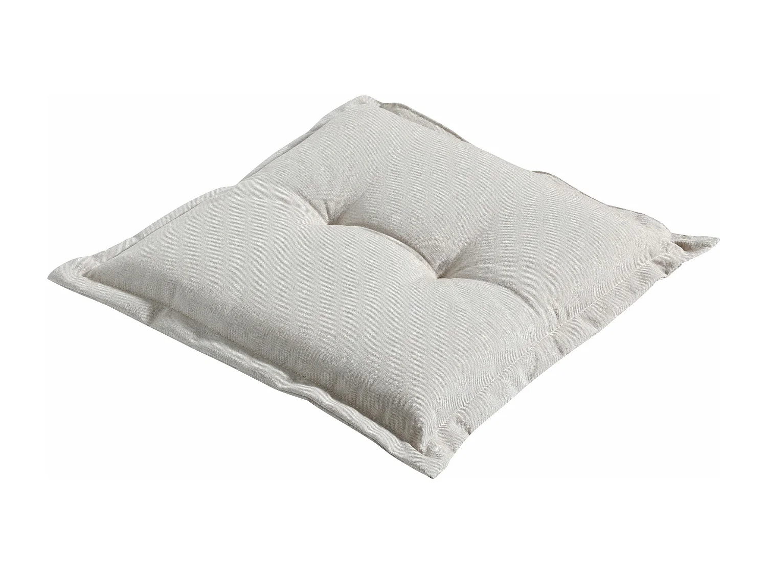 Zitkussen Panama linnen - Ca. 50x50 cm - Set van 4