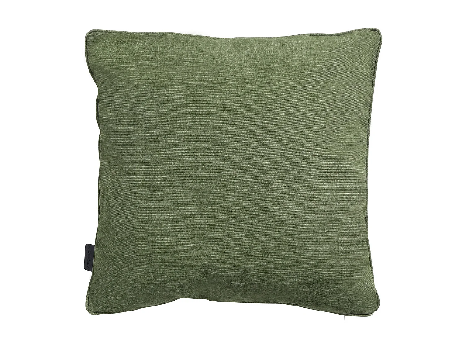 Sierkussen Panama green - Ca. 45x45 cm - Set van 4