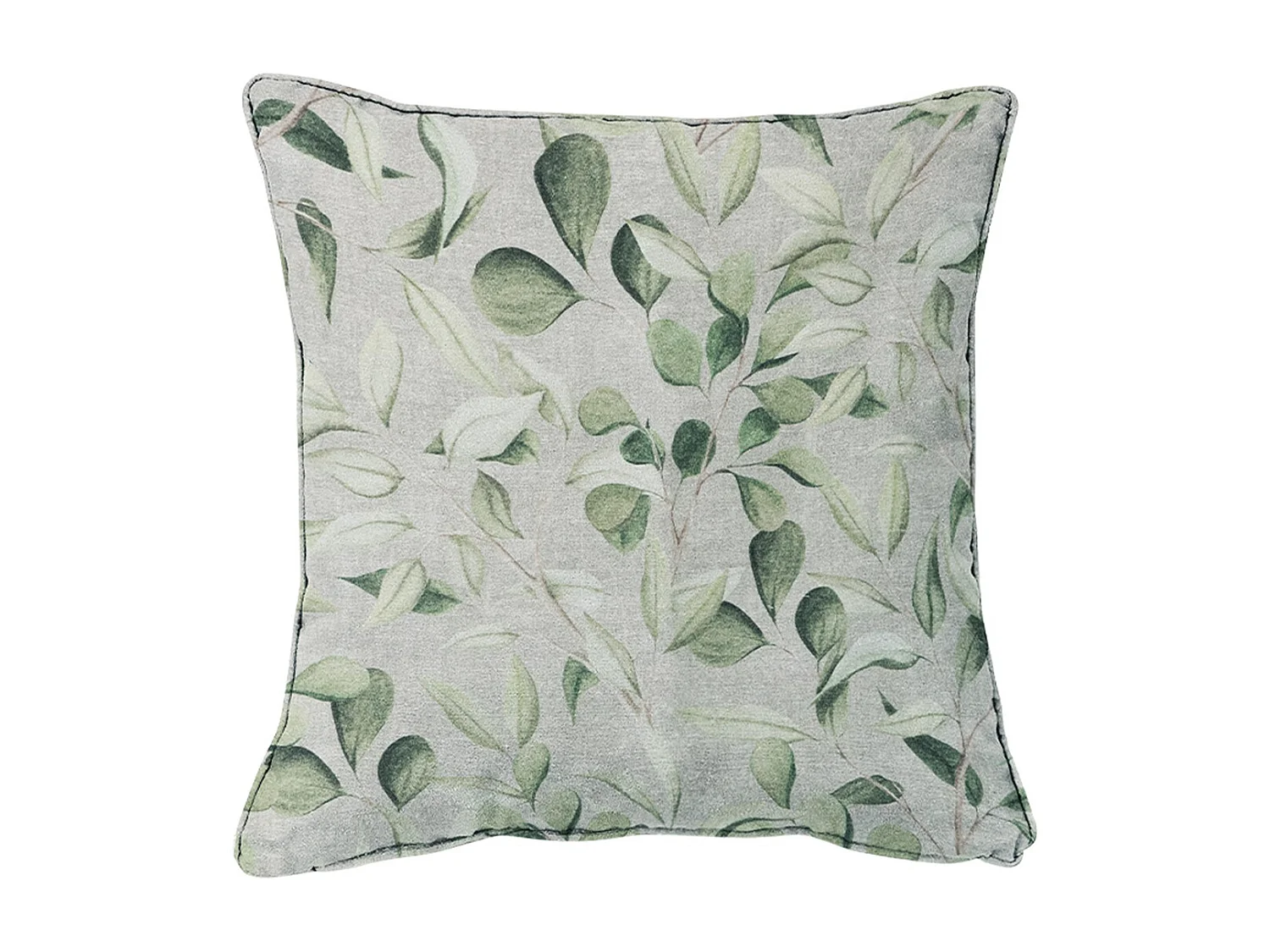 Coussin décoratif Diez - Env. 50x50 cm - Lot de 4