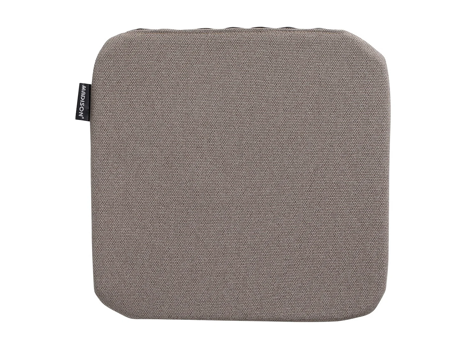 Zitkussen Manchester taupe - Ca. 40x40 cm - Set van 4