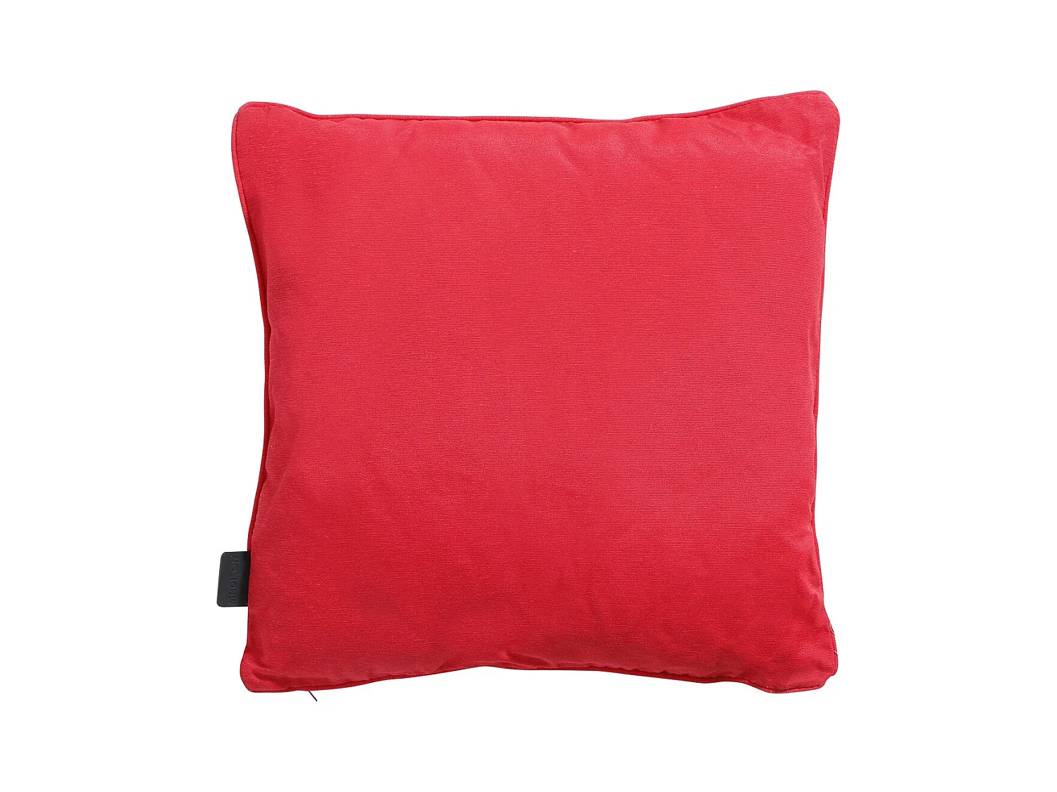 Dekokissen Panama rot - Ca. 60x60 cm - 4er Set