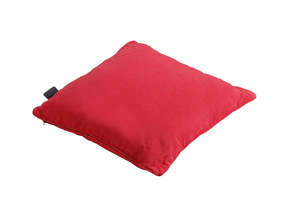 Dekokissen Panama rot - Ca. 60x60 cm - 4er Set