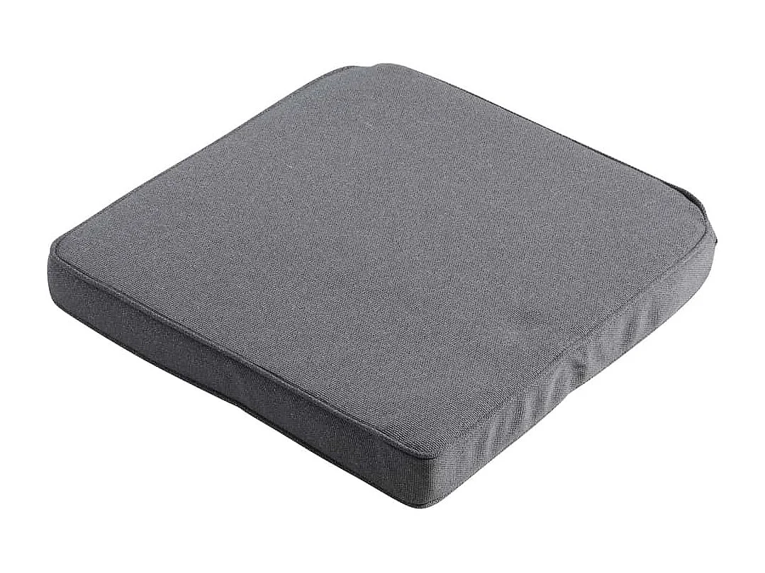 Wicker Dining Set Outdoor Manchester grey - Ca. 95x46 cm