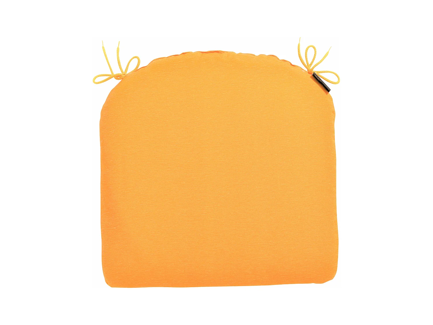 Sitzkissen Panama golden glow - Ca. 46x48 cm - 4er Set