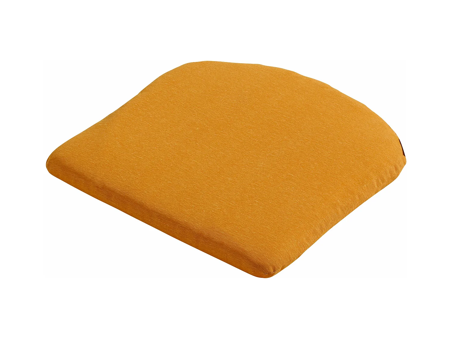 Sitzkissen Panama golden glow - Ca. 46x48 cm - 4er Set