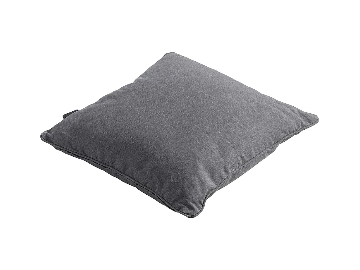 Dekokissen Panama grau - Ca. 45x45 cm - 4er Set