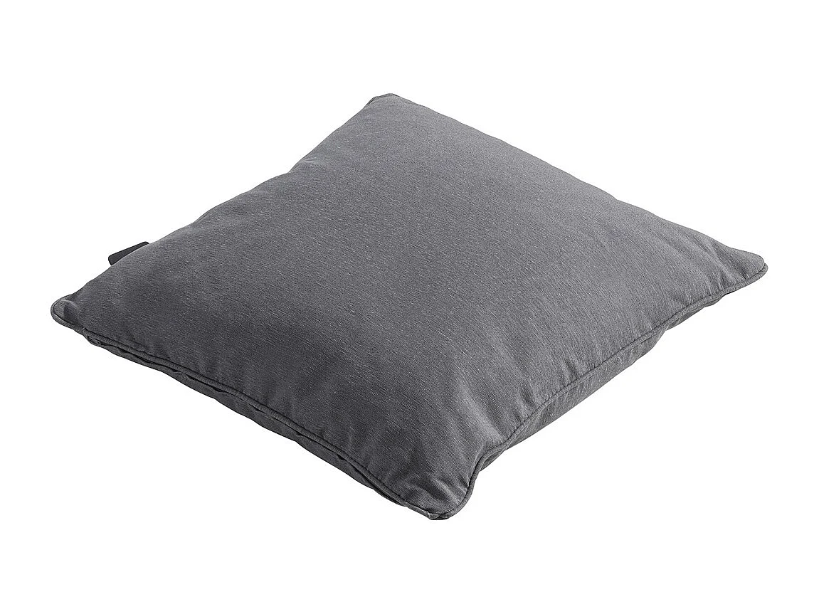 Sierkussen Panama grey - Ca. 45x45 cm - Set van 4