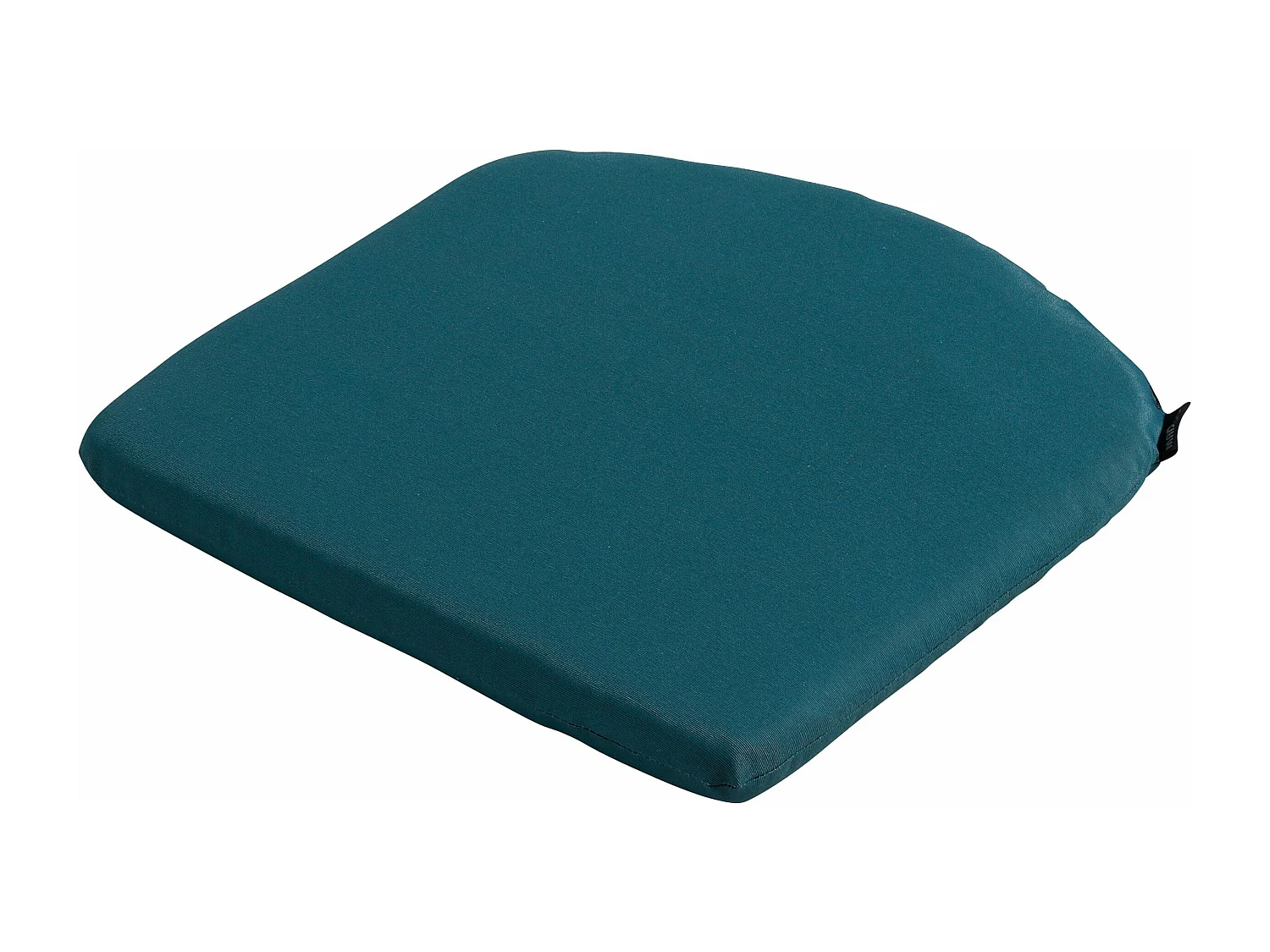 Zitkussen Panama sea blue - Ca. 46x48 cm - Set van 4