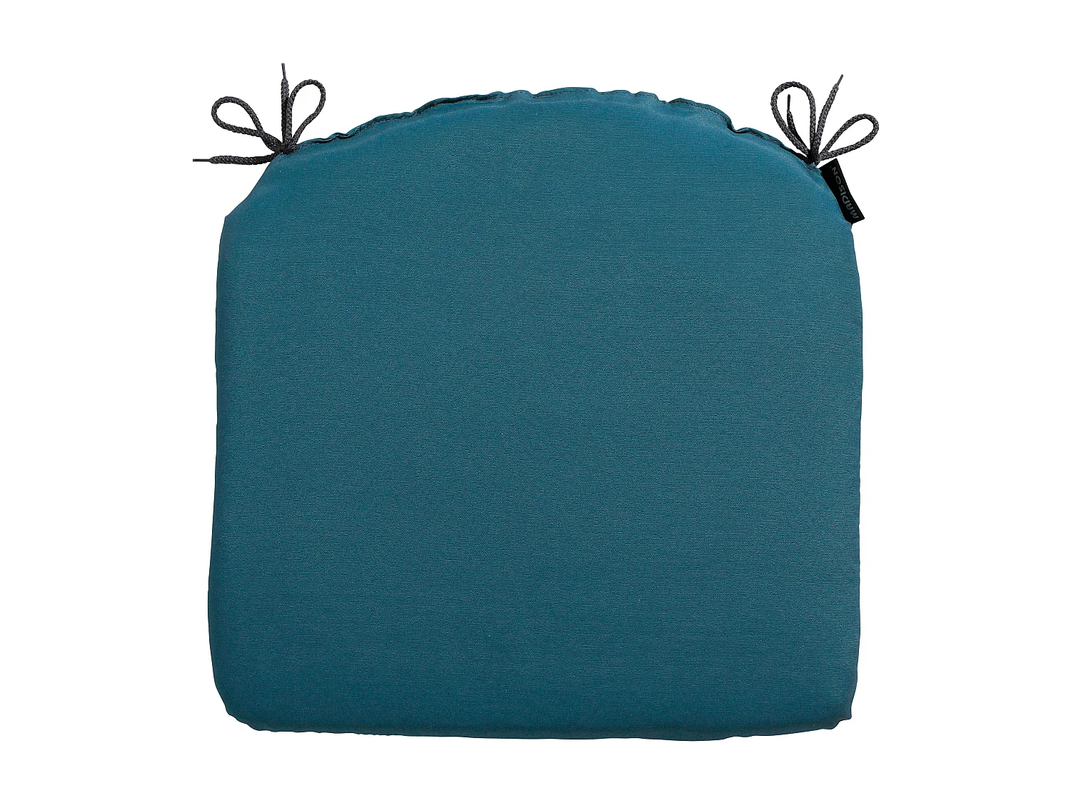 Zitkussen Panama sea blue - Ca. 46x48 cm - Set van 4