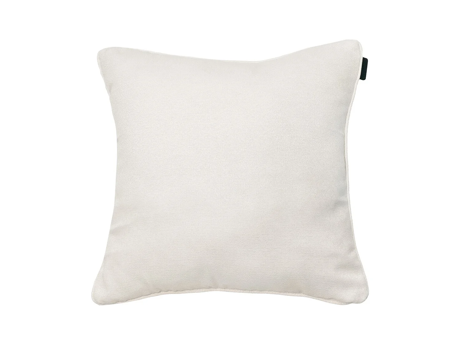 Coussin décoratif Naples sable - Env. 50x50 cm - Lot de 4