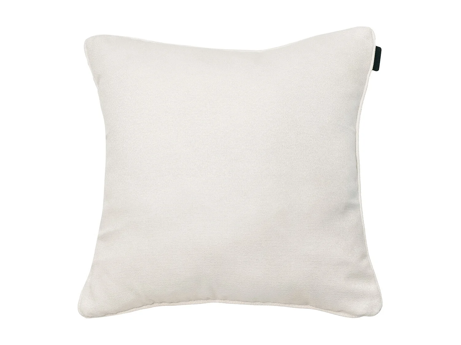 Coussin décoratif Naples sable - Env. 50x50 cm - Lot de 4