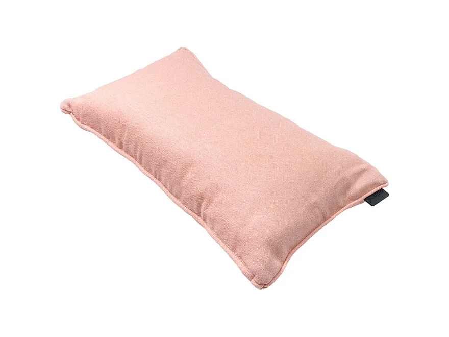 Dekokissen Neapel Lachs - Ca. 30x50 cm - 4er Set