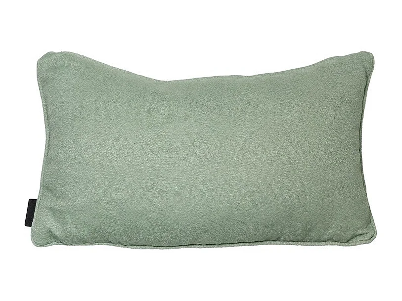Coussin décoratif Naples kaki - Env. 30x50 cm - Lot de 4