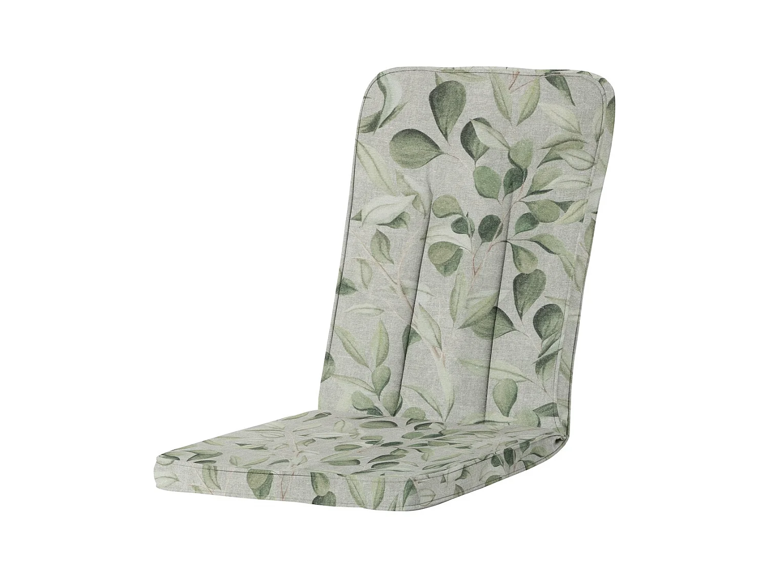 Coussin de jardin Exelsior/Primero/Balero Diez - Environ 110 x 48 cm - Lot de 4