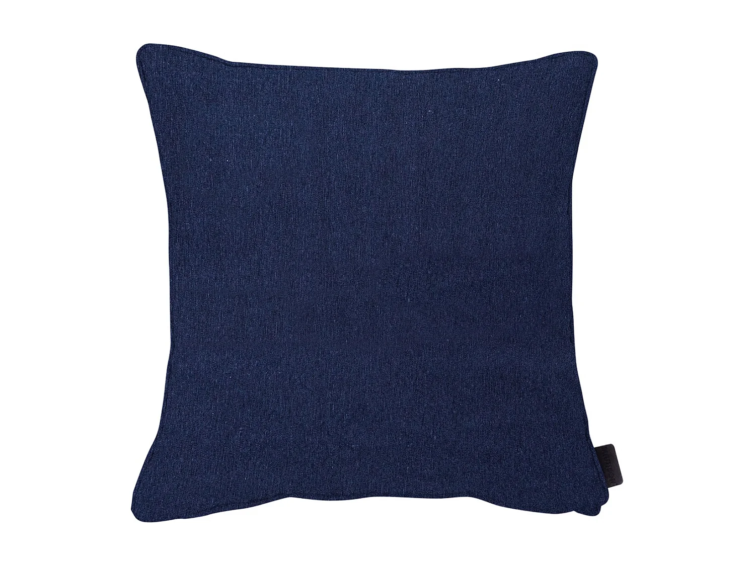 Coussin décoratif Panama indigo - Env. 45x45 cm - Lot de 4
