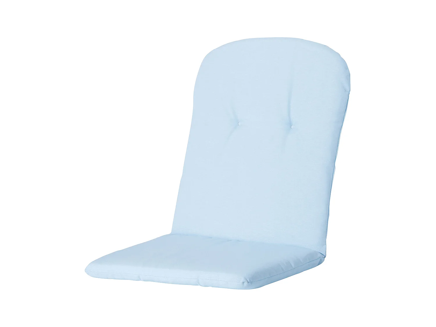 Coussin de siège baquet dossier haut Panama Skyway - Env. 96 x 45 cm - Lot de 4