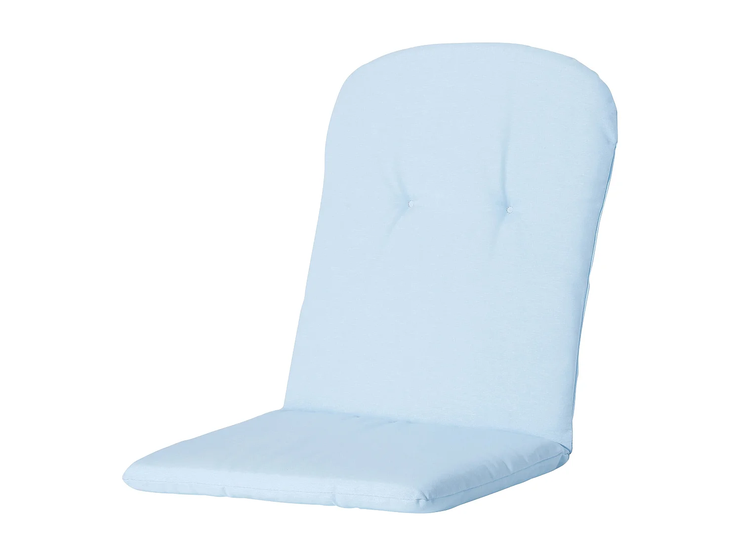 Coussin de siège baquet dossier haut Panama Skyway - Env. 96 x 45 cm - Lot de 4