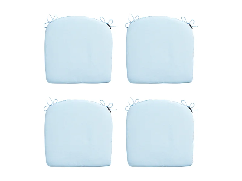 Zitkussen Panama skyway - Ca. 46x48 cm - Set van 4