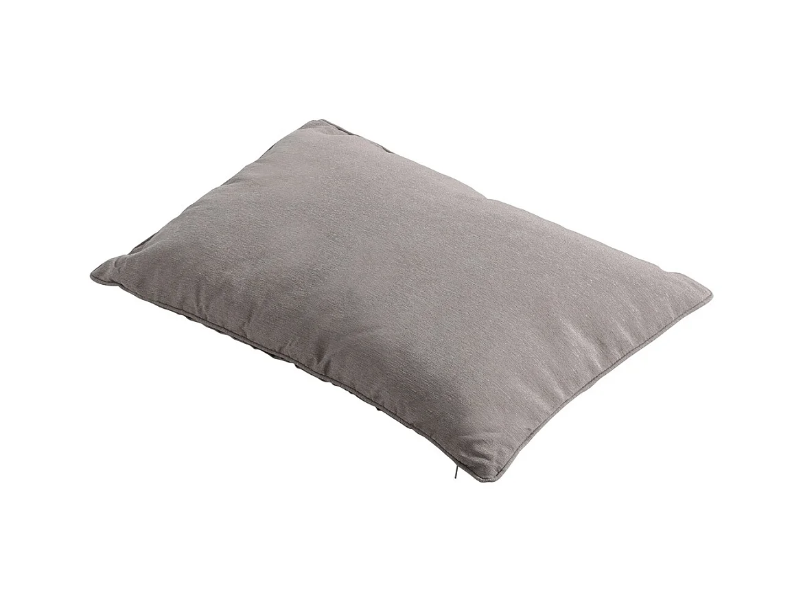 Dekokissen Panama taupe - Ca. 40x60 cm - 4er Set