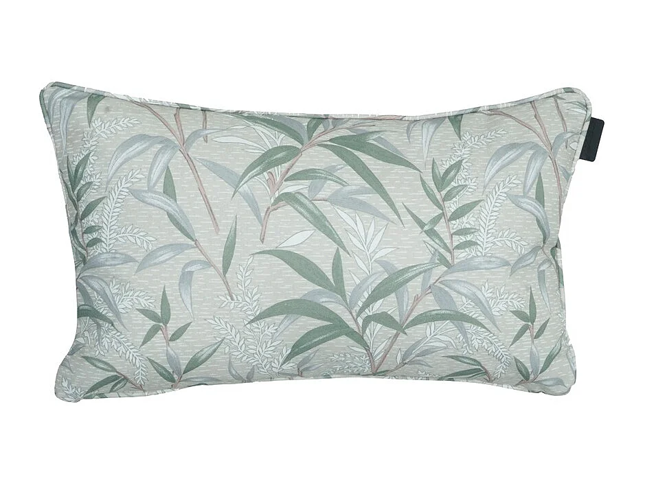 Coussin décoratif Palma naturel - Environ 30x50 cm - Lot de 4