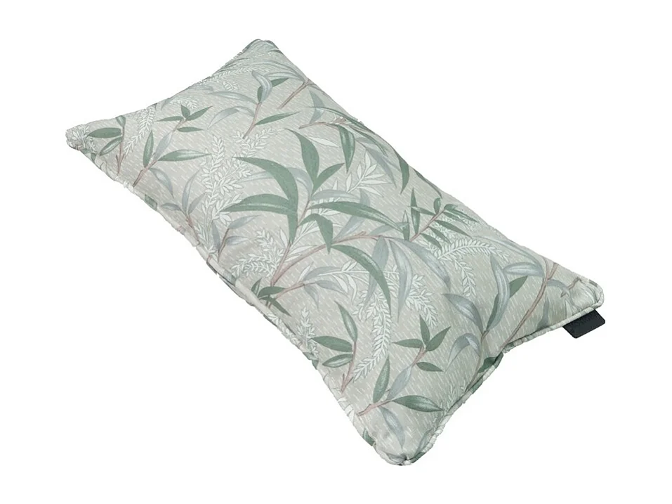 Coussin décoratif Palma naturel - Environ 30x50 cm - Lot de 4