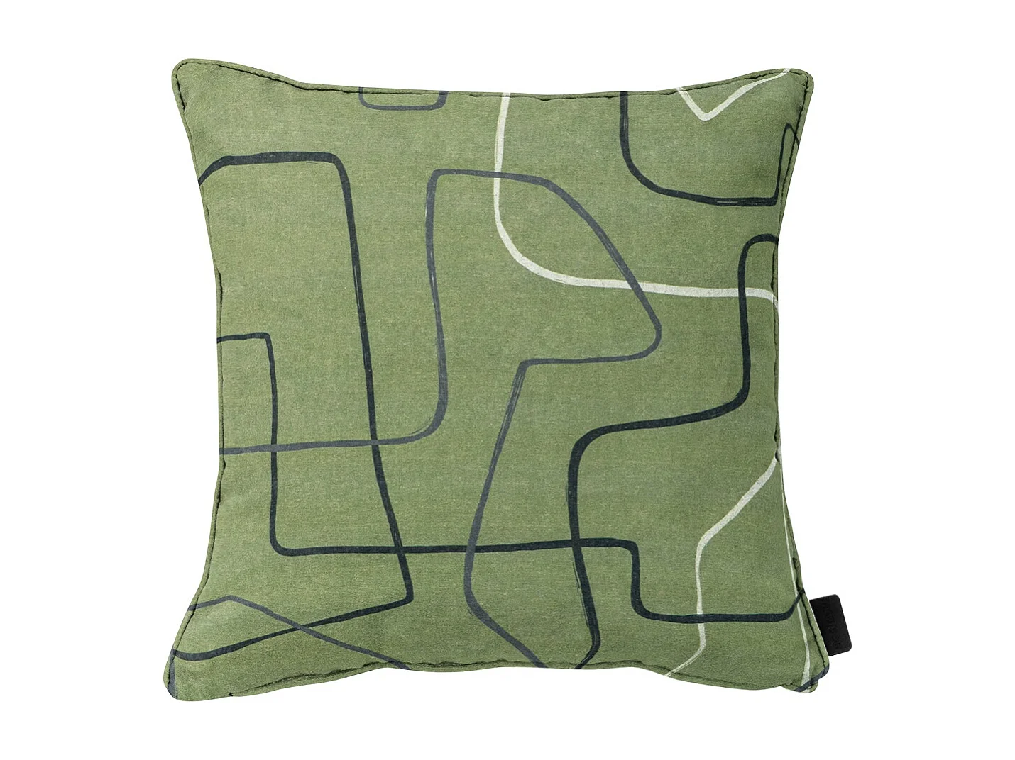 Dekokissen Joah Salbei - Ca. 50x50 cm - 4er Set