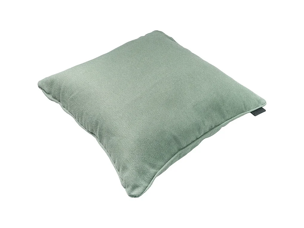 Coussin décoratif Naples kaki - Environ 50x50 cm - Lot de 4