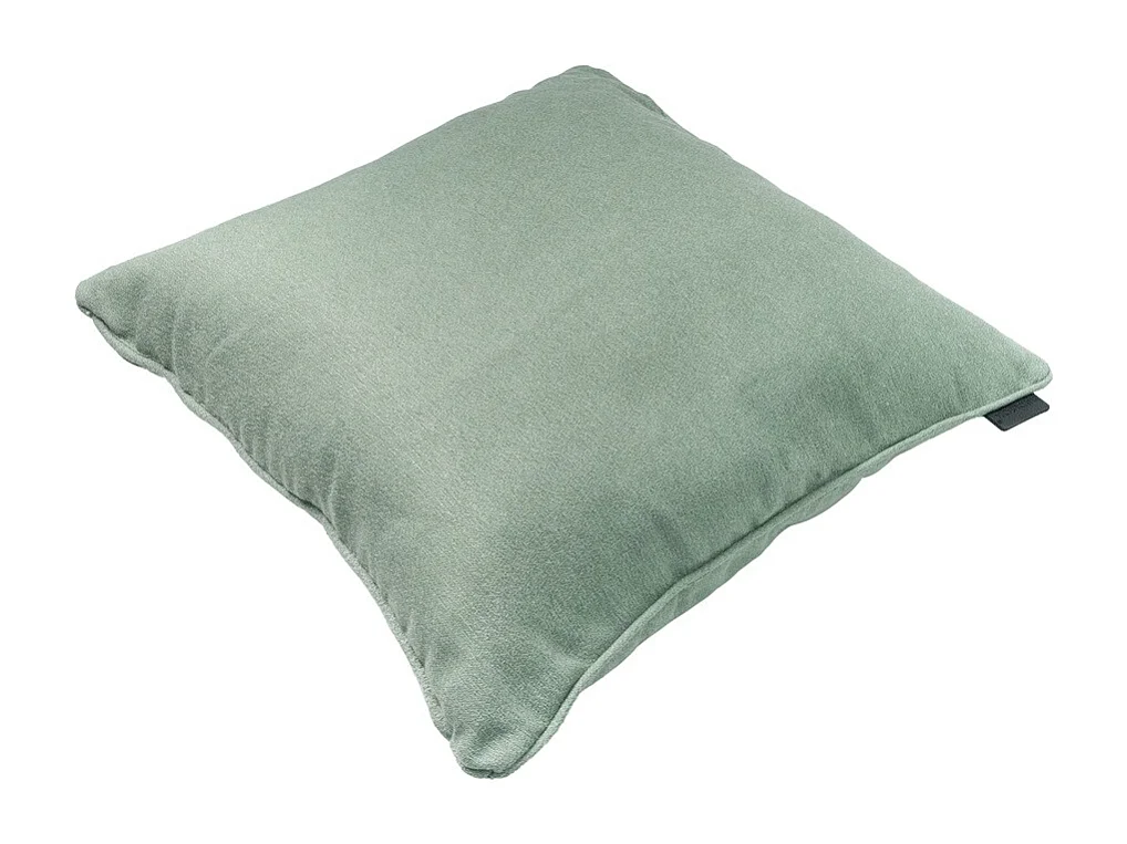 Coussin décoratif Naples kaki - Environ 50x50 cm - Lot de 4