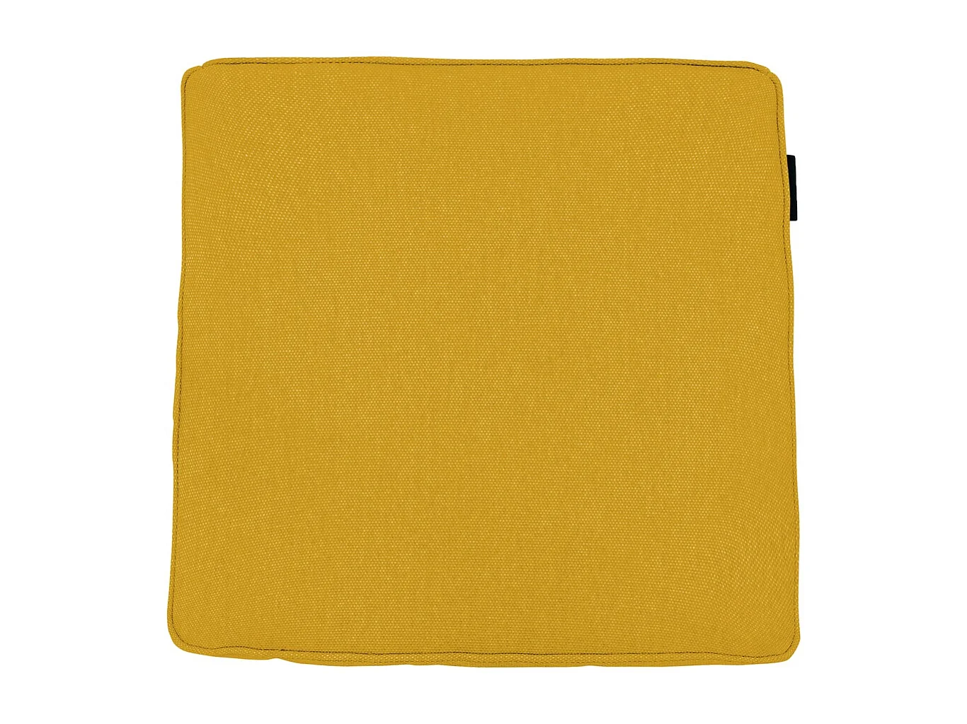 Zitkussen Gold canvas eco+ - Ca. 40x40 cm - Set van 4