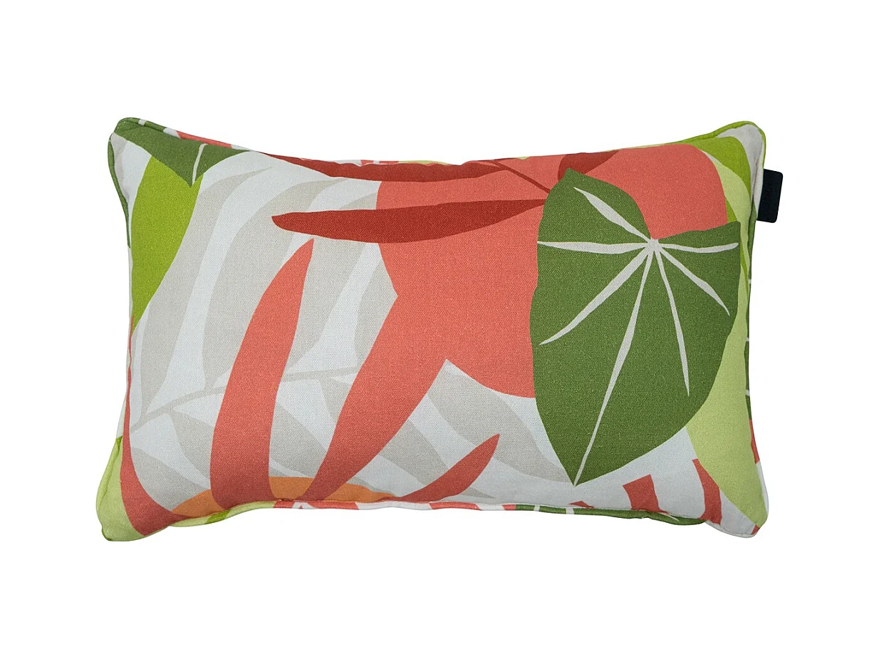 Coussin décoratif Iven terra - Env. 30x50 cm - Lot de 4