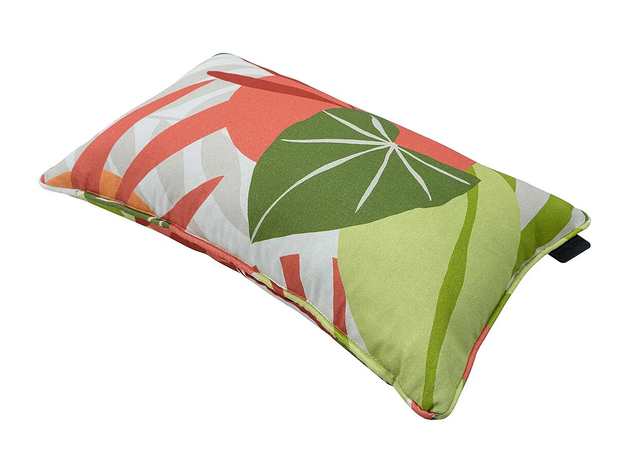 Coussin décoratif Iven terra - Env. 30x50 cm - Lot de 4