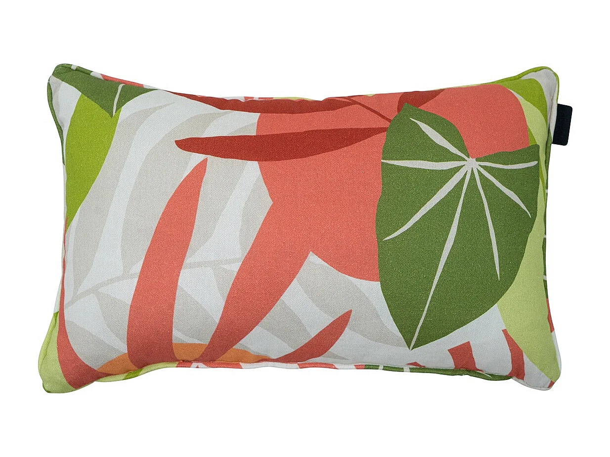 Coussin décoratif Iven terra - Env. 30x50 cm - Lot de 4