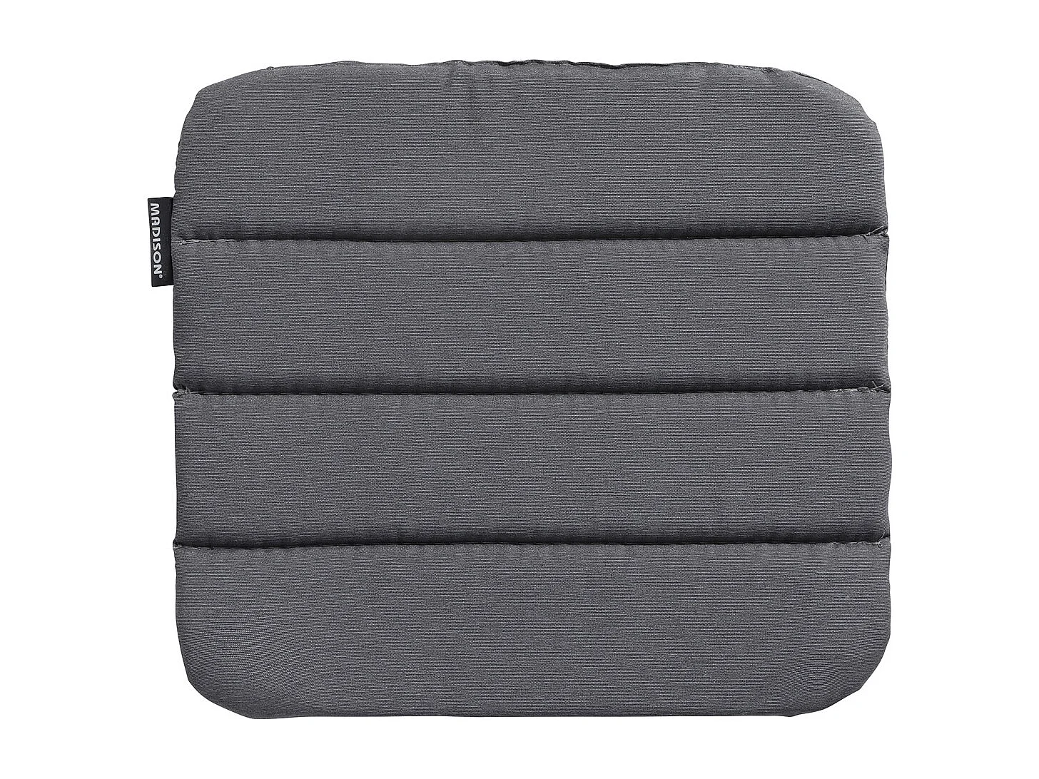 Zitkussen Panama grey  - Ca. 40x40 cm - Set van 4