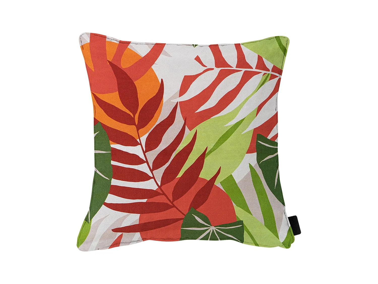 Coussin décoratif Iven terra - Environ 50x50 cm - Lot de 4