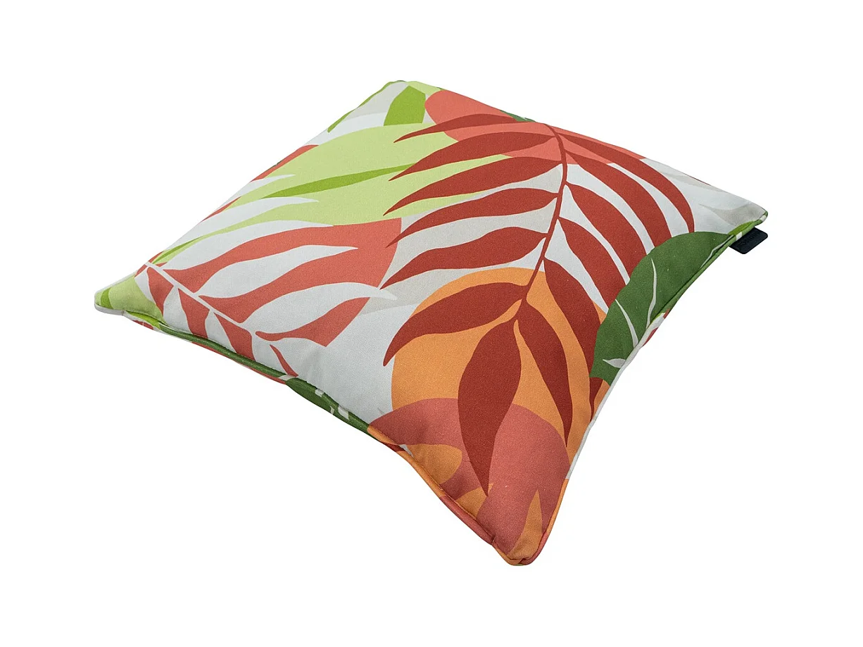 Coussin décoratif Iven terra - Environ 50x50 cm - Lot de 4