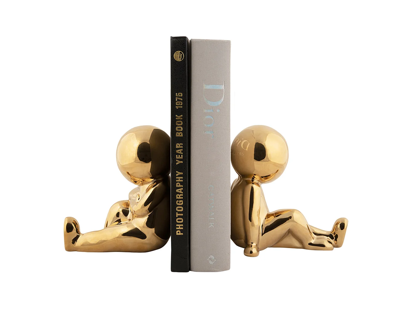 Serre-livres Joey - Doré