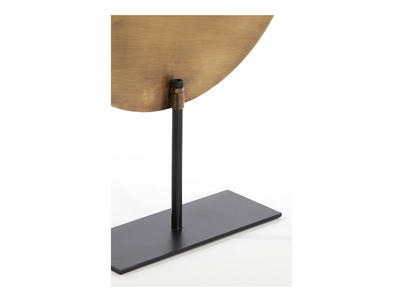 Ornement ZAHINA - 40x10x56cm - Bronze