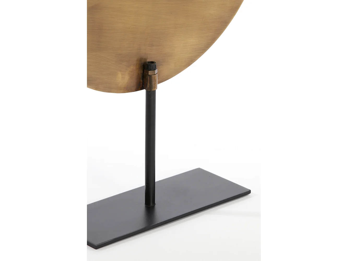 Ornament ZAHINA - 40x10x56cm - Bronze