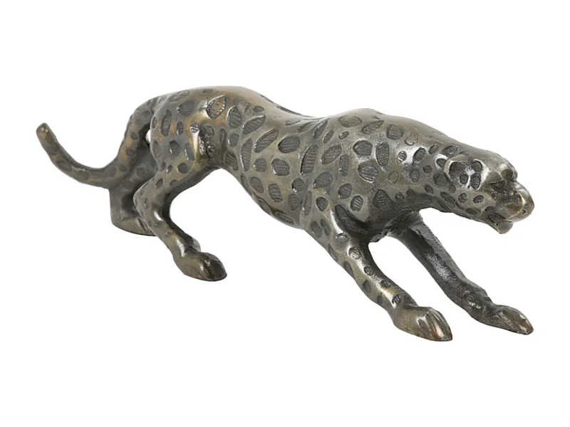 Ornament SISOKO - 50x10x12cm - Bronze