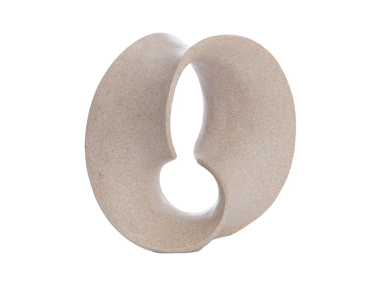 Ornement VODICE - 32x16x31cm - Marron