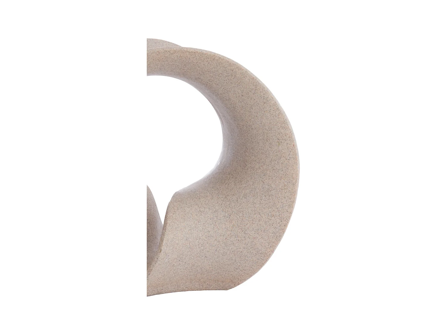 Ornement VODICE - 32x16x31cm - Marron