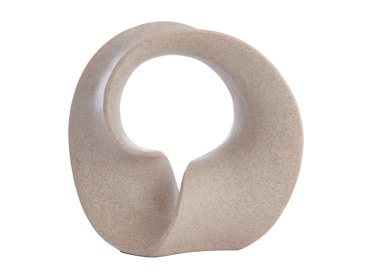 Ornement VODICE - 32x16x31cm - Marron