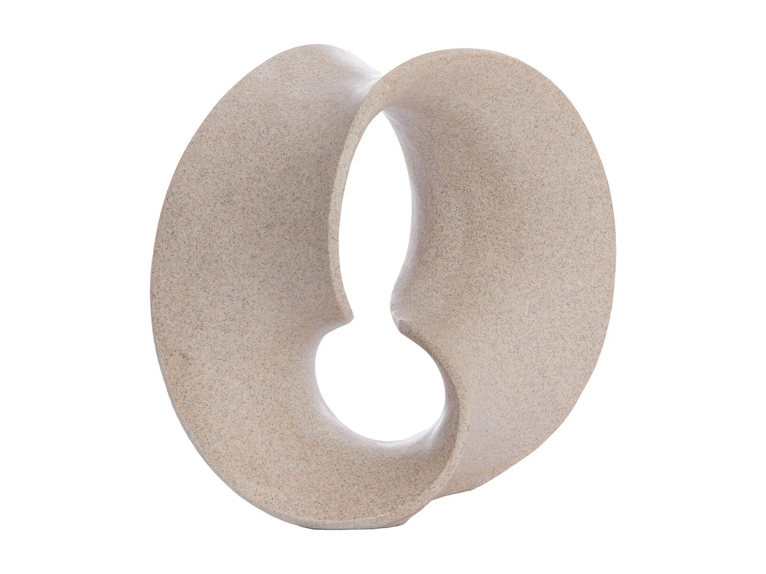 Ornement VODICE - 32x16x31cm - Marron