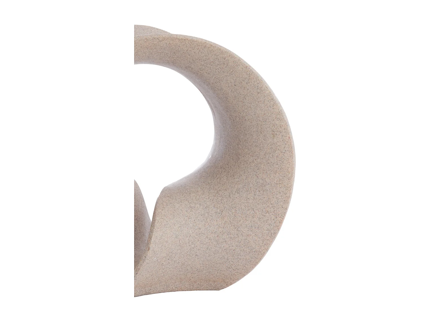 Ornement VODICE - 32x16x31cm - Marron