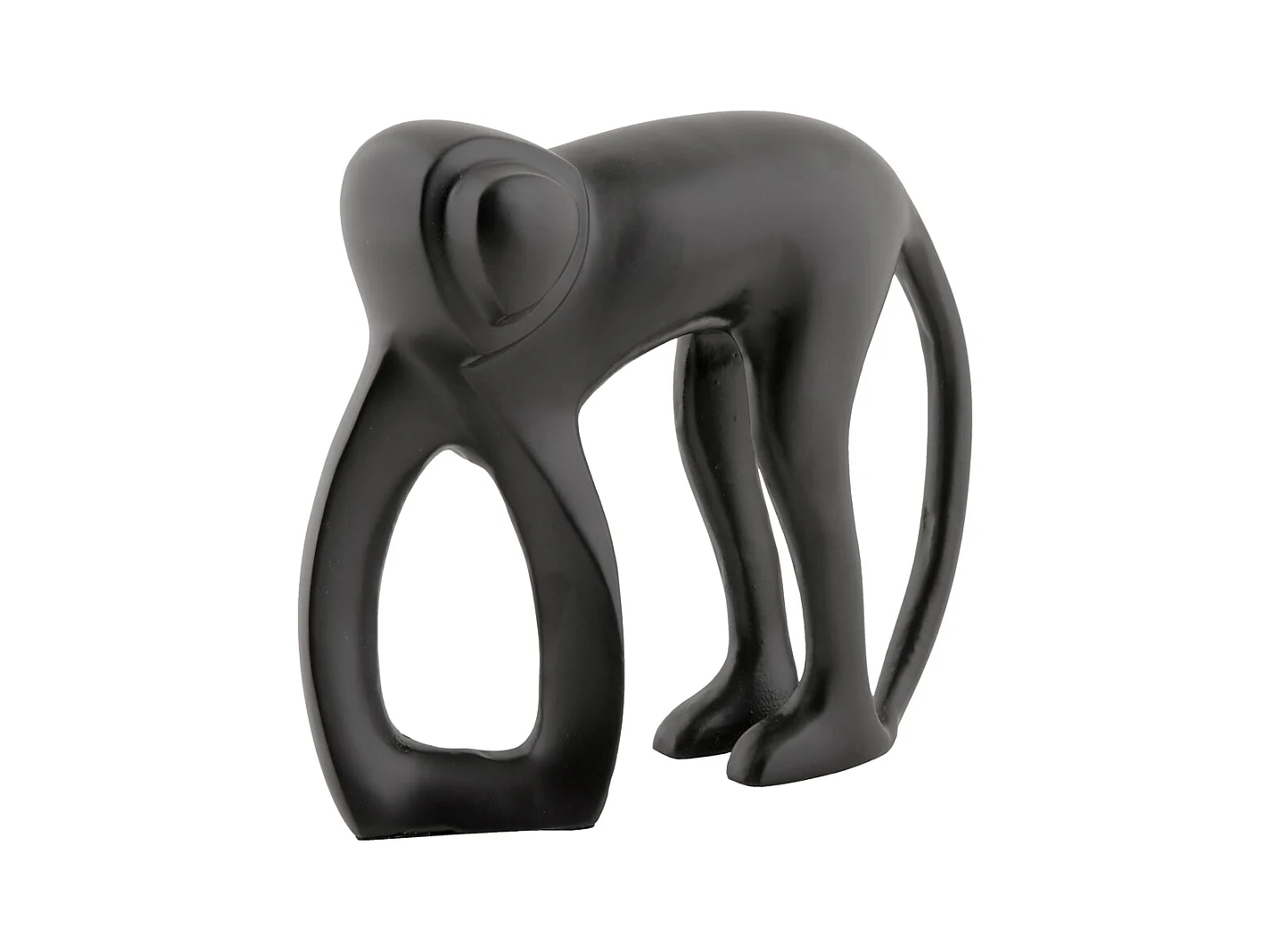 Image Singe - Noir - Décoratif