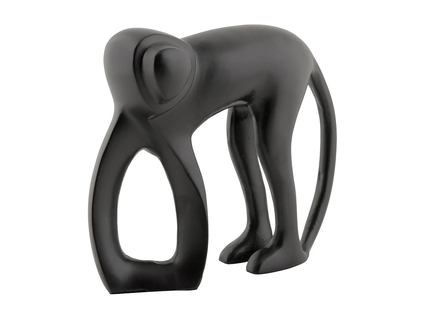 Image Singe - Noir - Décoratif