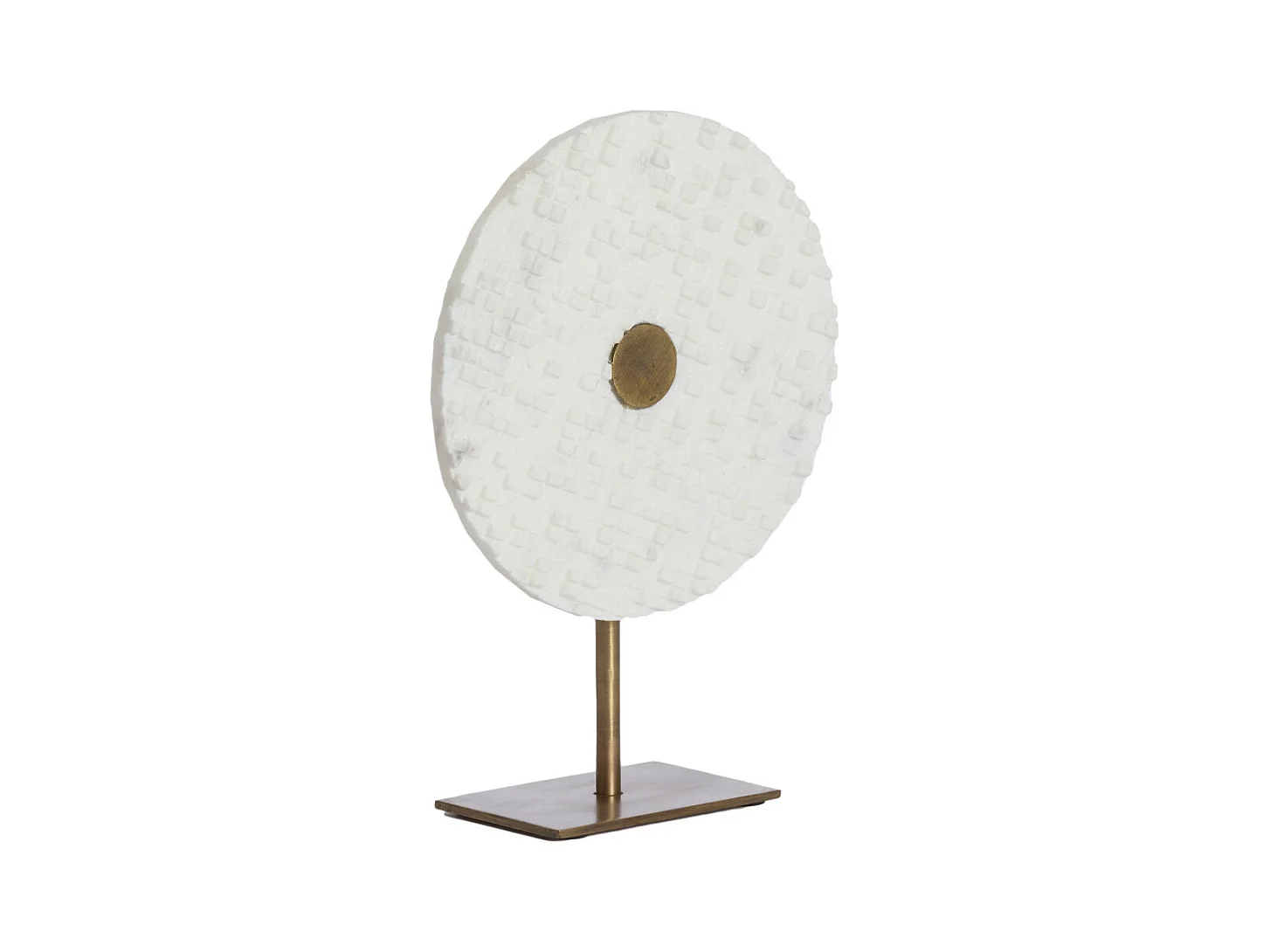 Ornement YVO - 25x10x35cm - Bronze