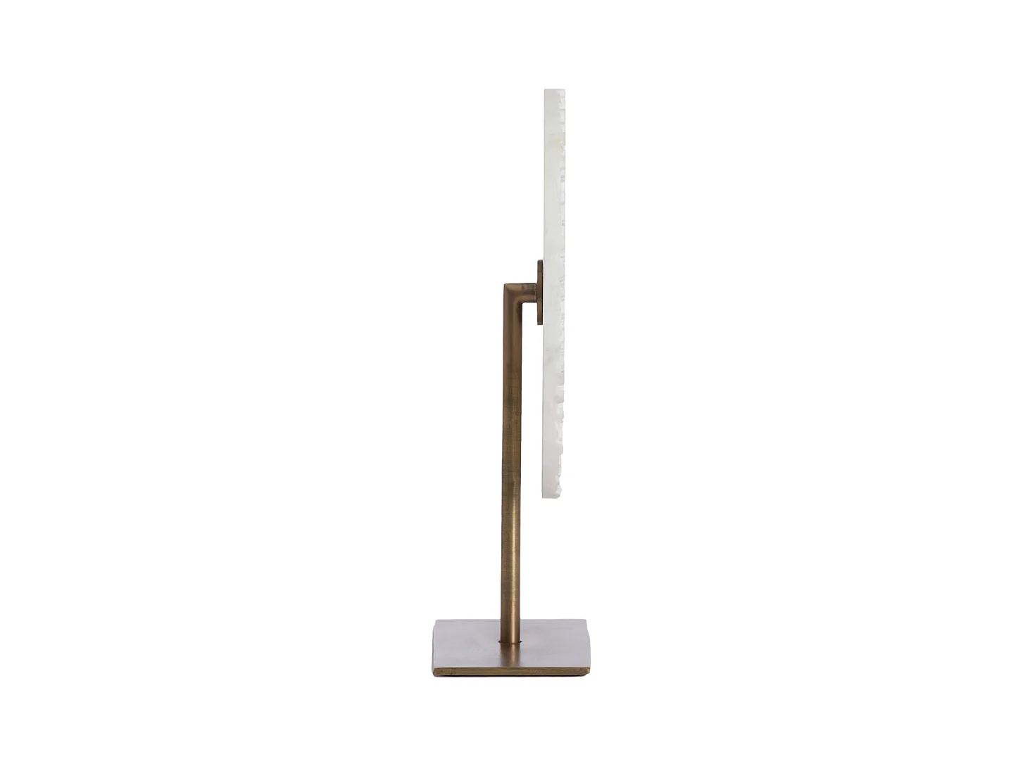 Ornement YVO - 25x10x35cm - Bronze